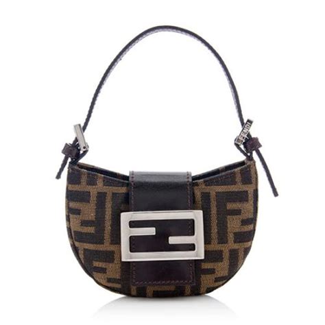 small bag fendi|fendi mini shopper bag.